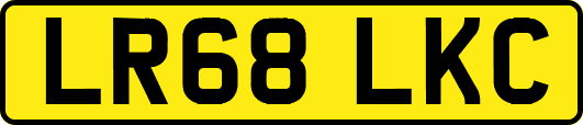 LR68LKC
