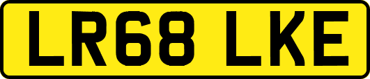 LR68LKE