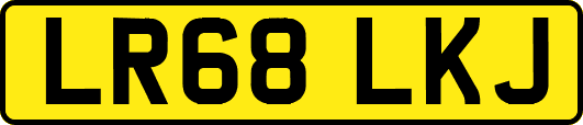 LR68LKJ