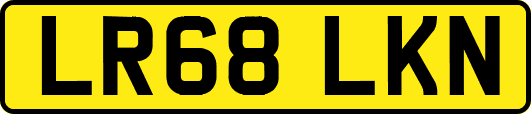 LR68LKN