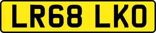 LR68LKO