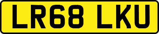 LR68LKU