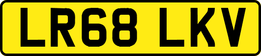 LR68LKV