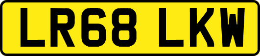 LR68LKW