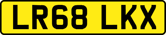 LR68LKX