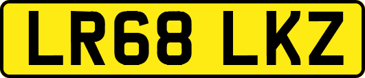 LR68LKZ