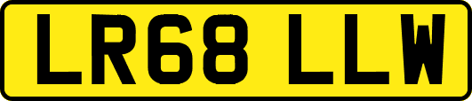 LR68LLW
