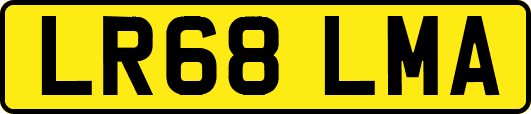 LR68LMA