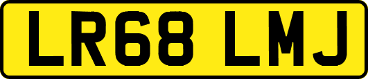 LR68LMJ