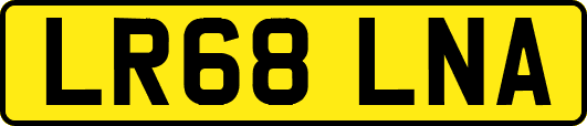 LR68LNA