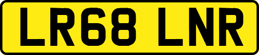 LR68LNR