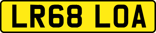 LR68LOA