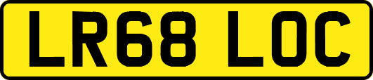 LR68LOC