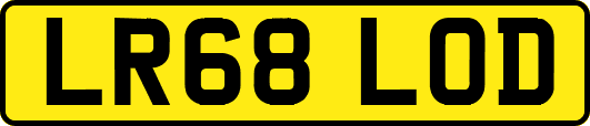LR68LOD