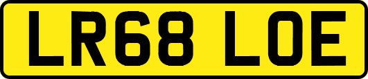 LR68LOE