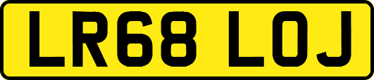 LR68LOJ