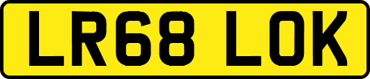 LR68LOK