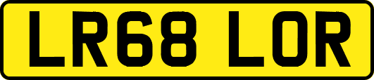 LR68LOR