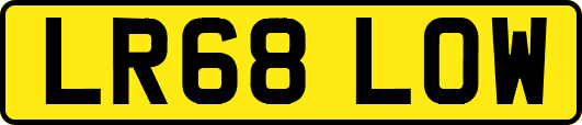 LR68LOW