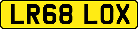 LR68LOX