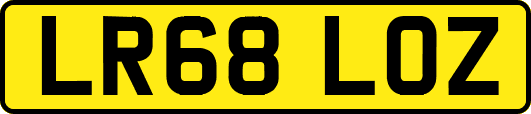 LR68LOZ