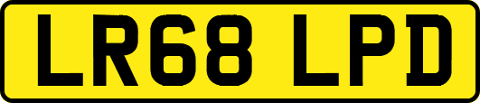 LR68LPD