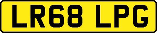 LR68LPG