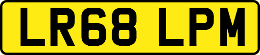LR68LPM