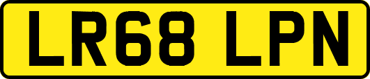 LR68LPN