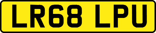 LR68LPU