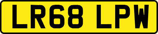 LR68LPW