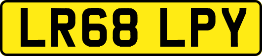 LR68LPY