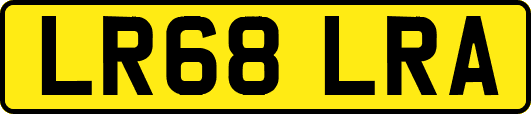LR68LRA