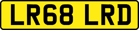 LR68LRD