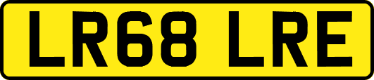 LR68LRE