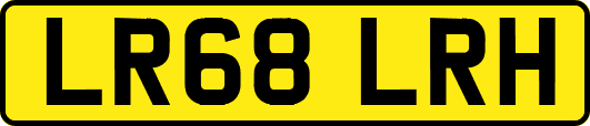 LR68LRH