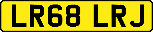 LR68LRJ
