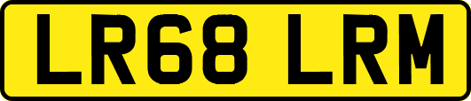 LR68LRM