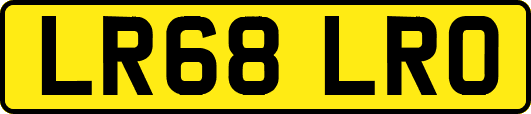 LR68LRO
