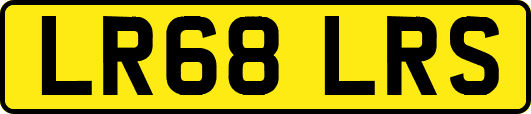 LR68LRS
