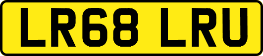 LR68LRU