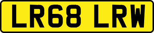 LR68LRW