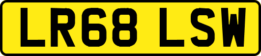 LR68LSW