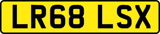 LR68LSX