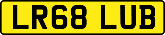 LR68LUB
