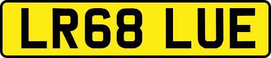 LR68LUE