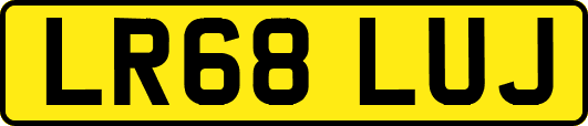 LR68LUJ