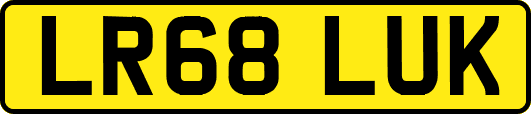 LR68LUK