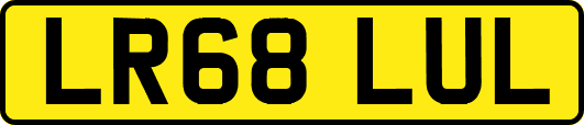 LR68LUL