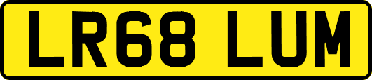 LR68LUM